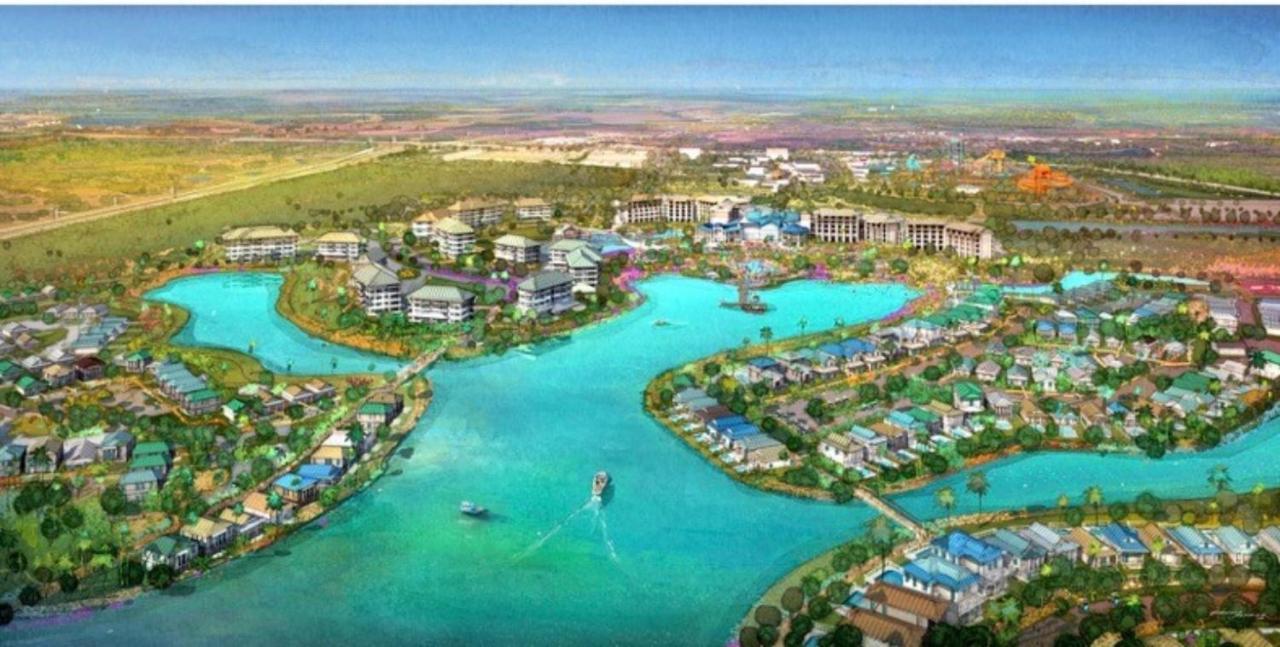 Margaritaville Resort Orlando Homes Exterior foto
