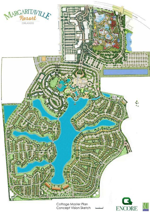 Margaritaville Resort Orlando Homes Exterior foto